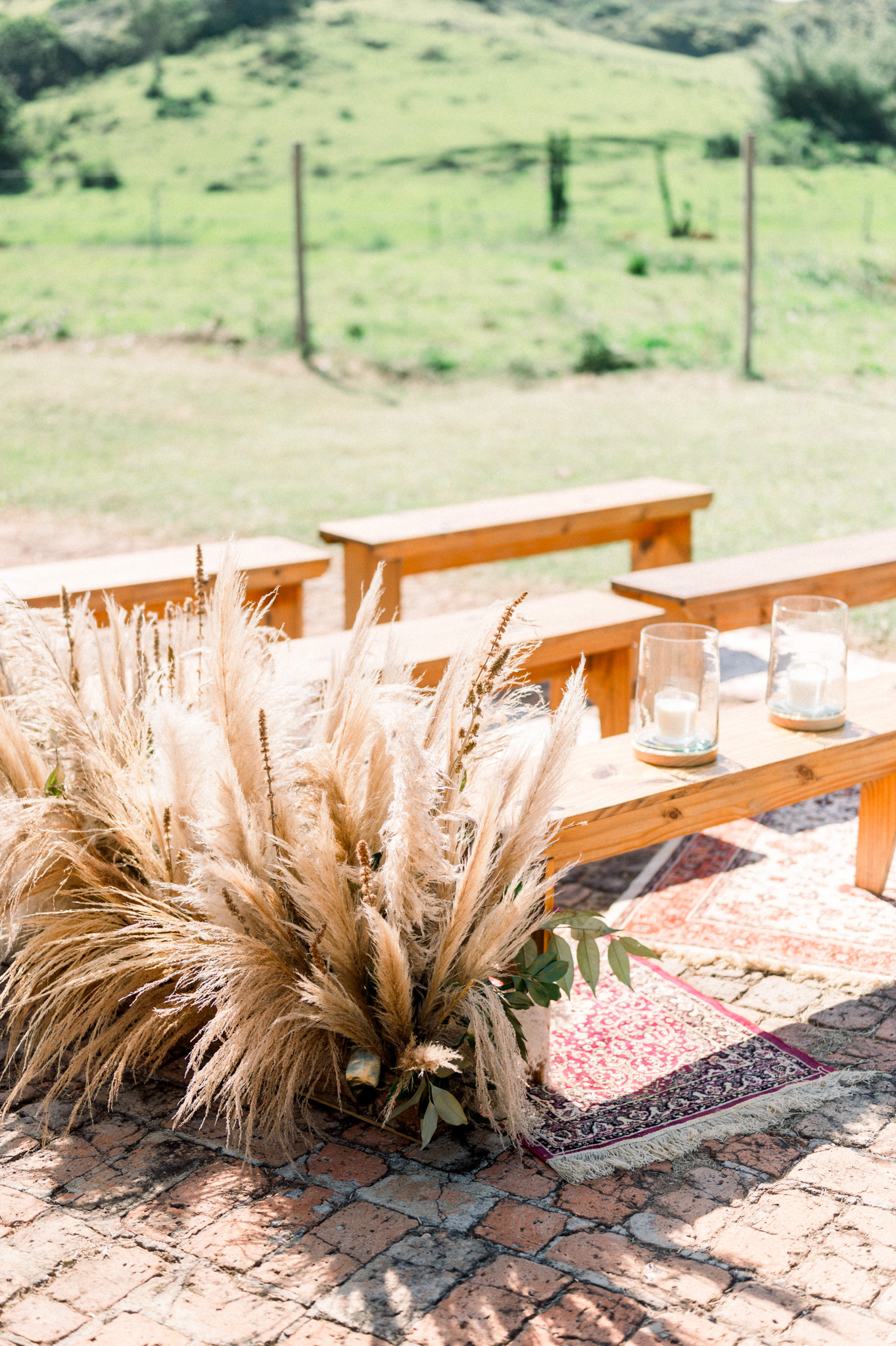 Allan e Danilo | Casamento minimalista na Fazenda Paraizo