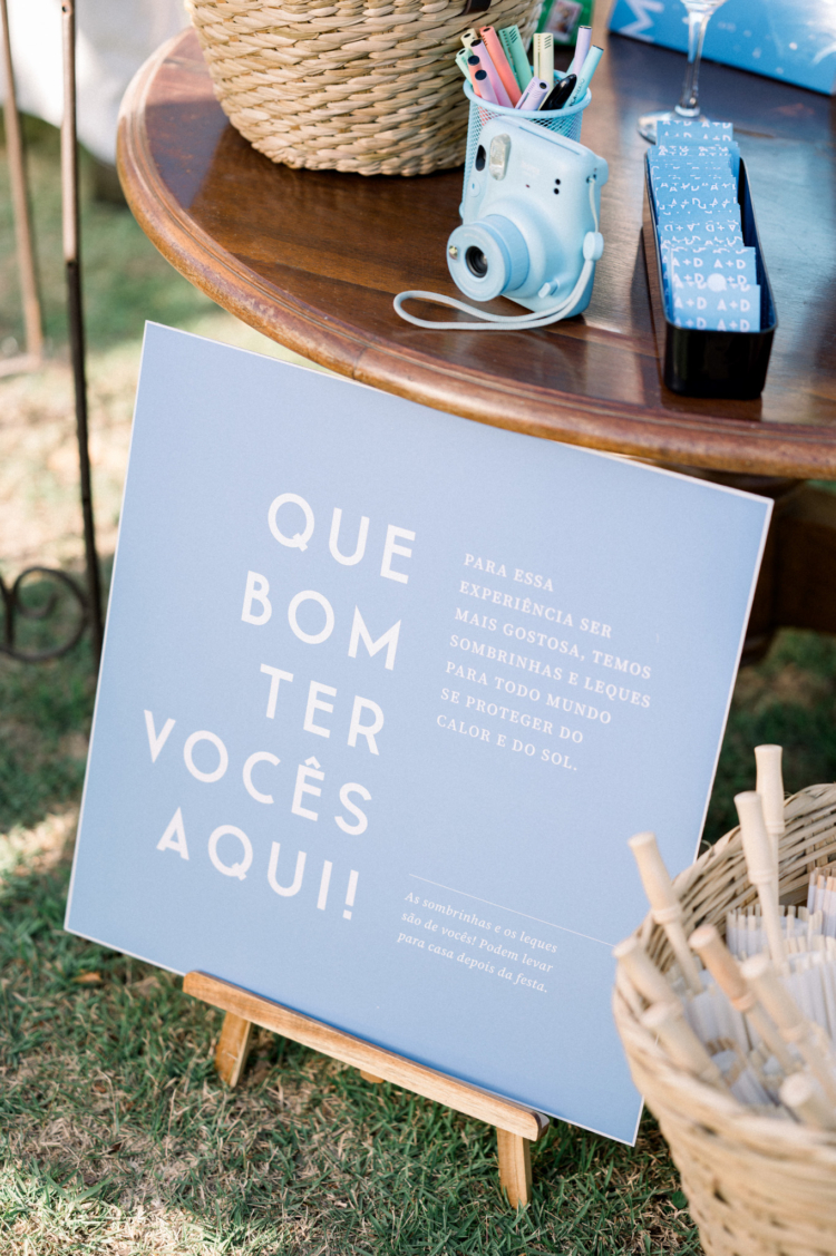 Allan e Danilo | Casamento minimalista na Fazenda Paraizo