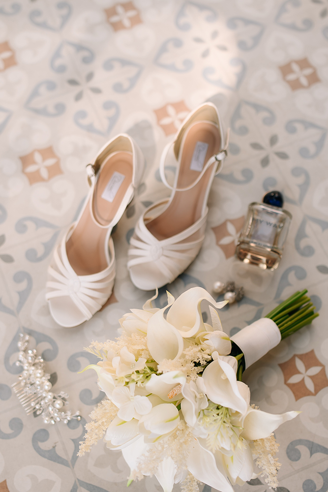Eloisa e Leonardo | Casamento clássico no campo na Villa Vezzane
