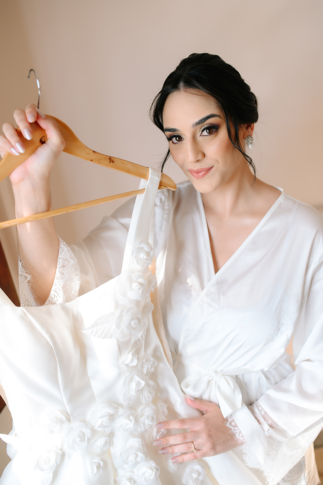 Eloisa e Leonardo | Casamento clássico no campo na Villa Vezzane