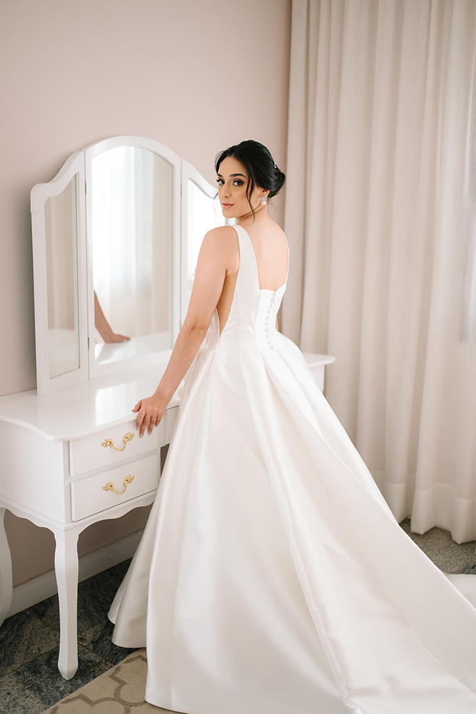 Eloisa e Leonardo | Casamento clássico no campo na Villa Vezzane