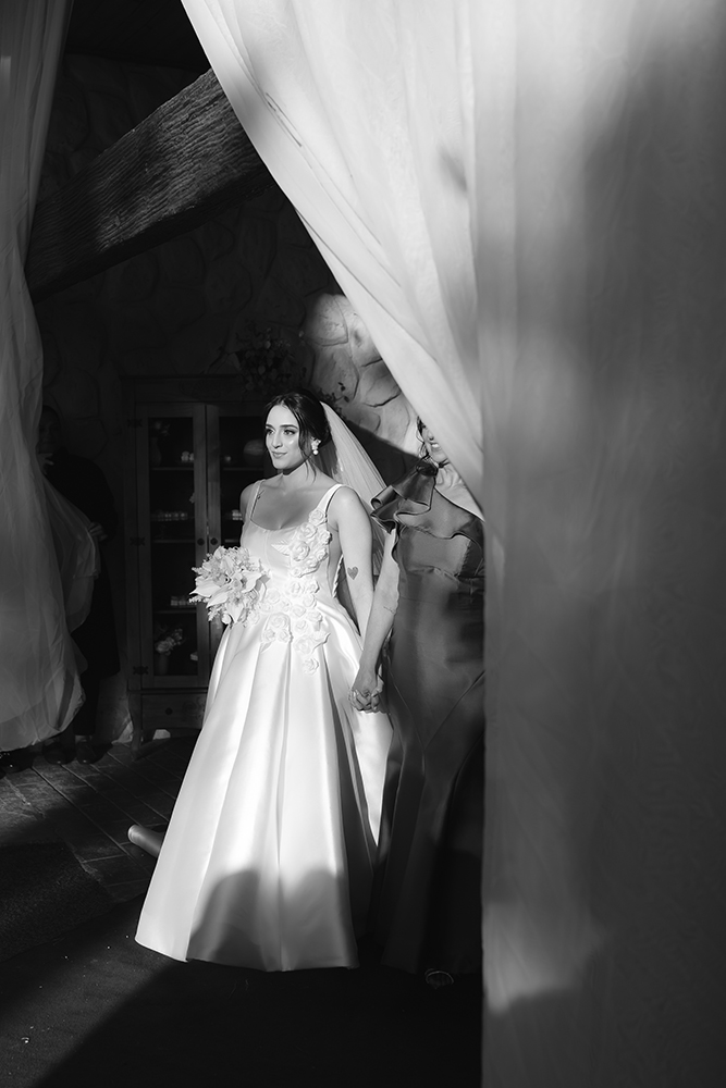 Eloisa e Leonardo | Casamento clássico no campo na Villa Vezzane