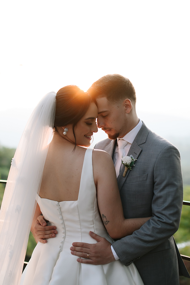 Eloisa e Leonardo | Casamento clássico no campo na Villa Vezzane