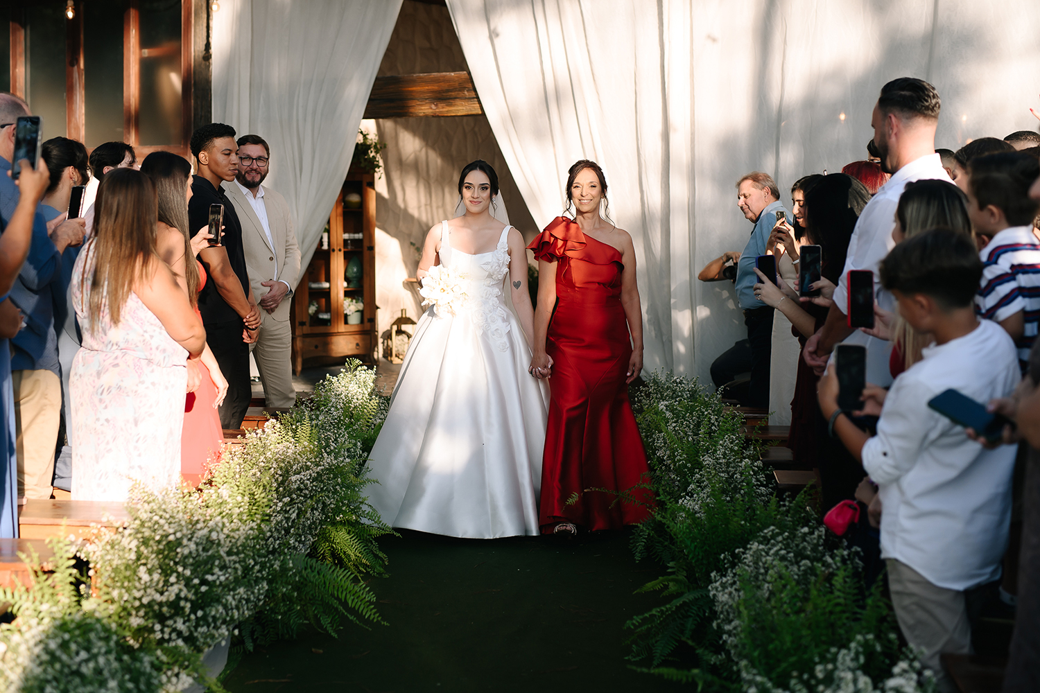 Eloisa e Leonardo | Casamento clássico no campo na Villa Vezzane