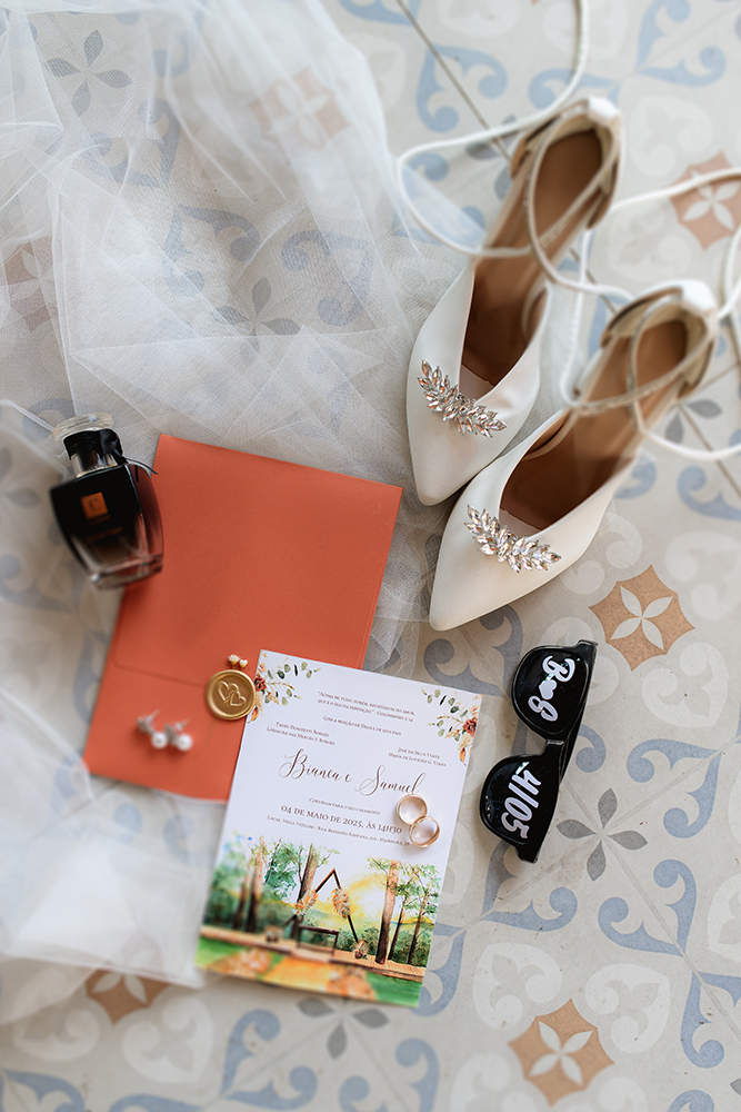 Bianca e Samuel | Casamento com vista espetacular ao ar livre