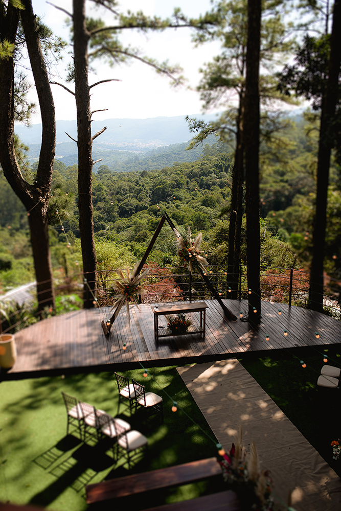 Bianca e Samuel | Casamento com vista espetacular ao ar livre