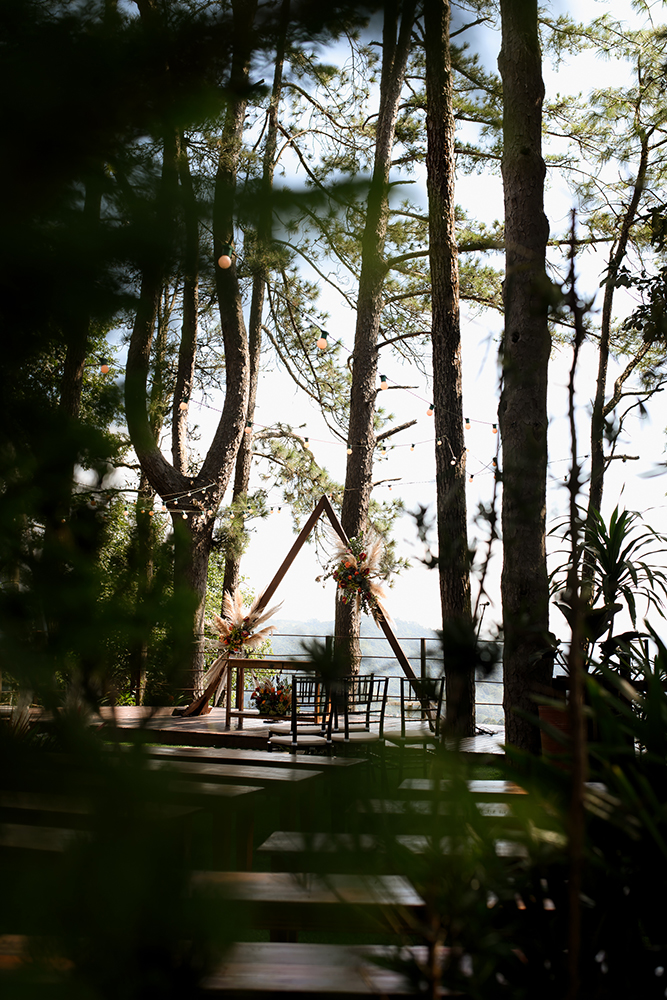 Bianca e Samuel | Casamento com vista espetacular ao ar livre