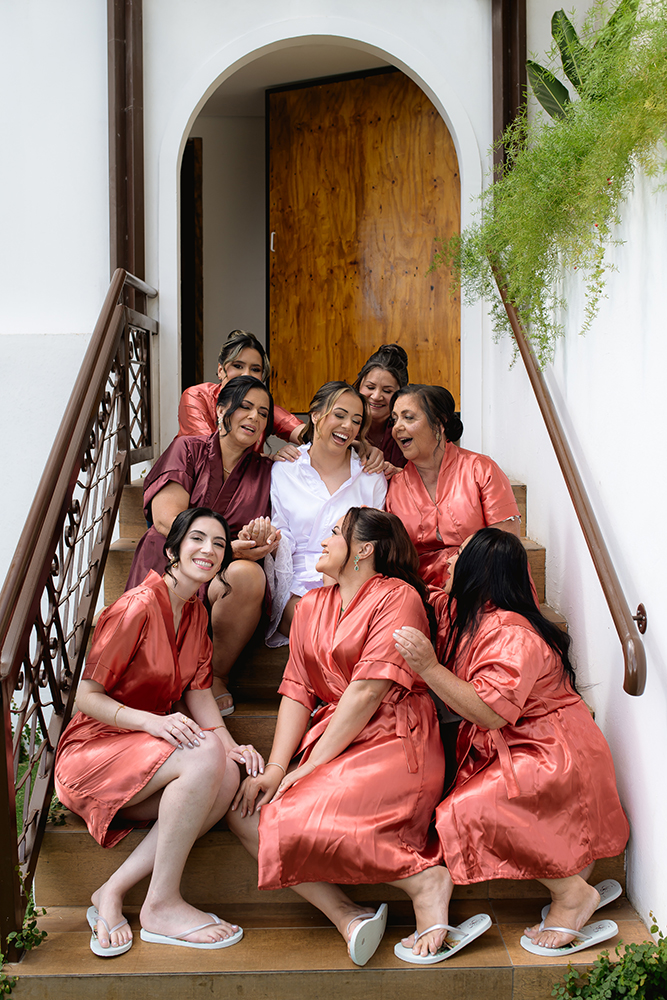 Bianca e Samuel | Casamento com vista espetacular ao ar livre