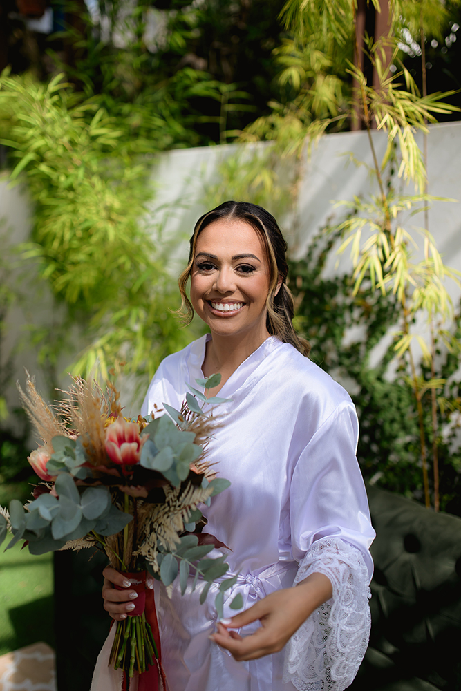Bianca e Samuel | Casamento com vista espetacular ao ar livre
