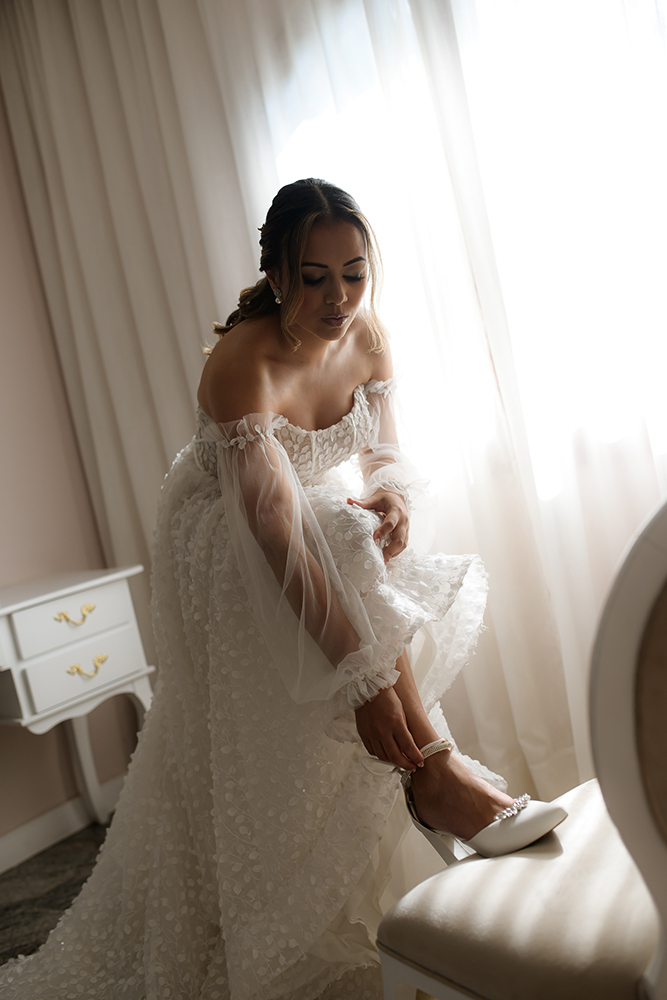 Bianca e Samuel | Casamento com vista espetacular ao ar livre