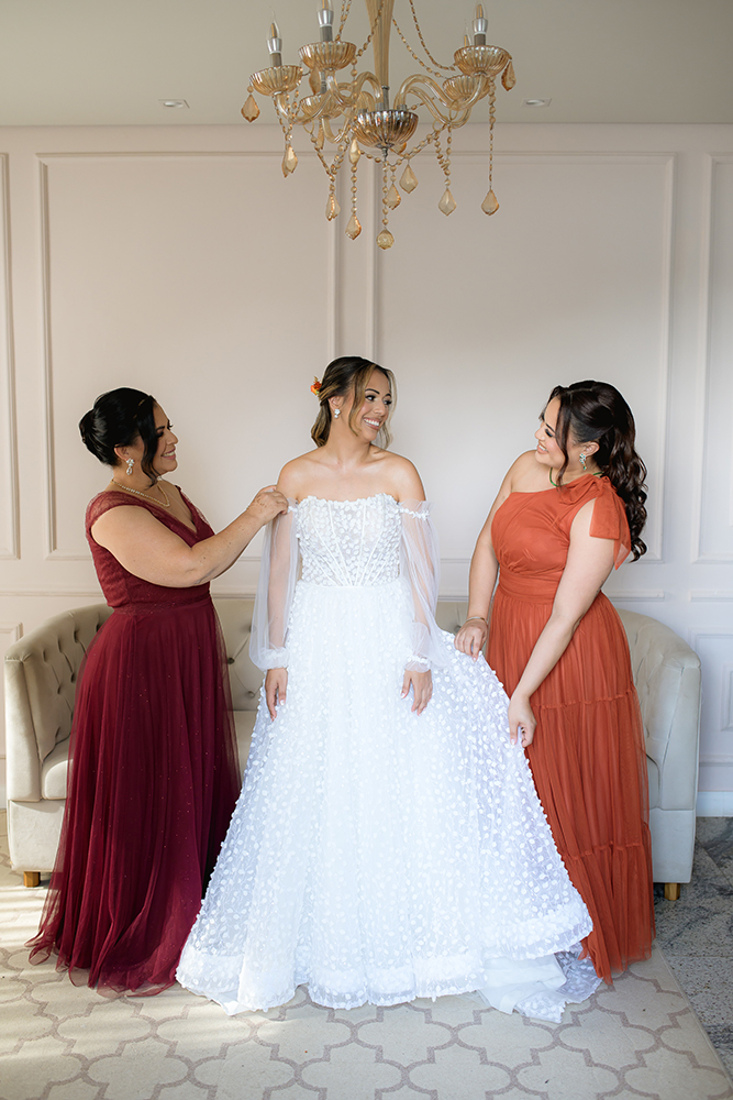 Bianca e Samuel | Casamento com vista espetacular ao ar livre