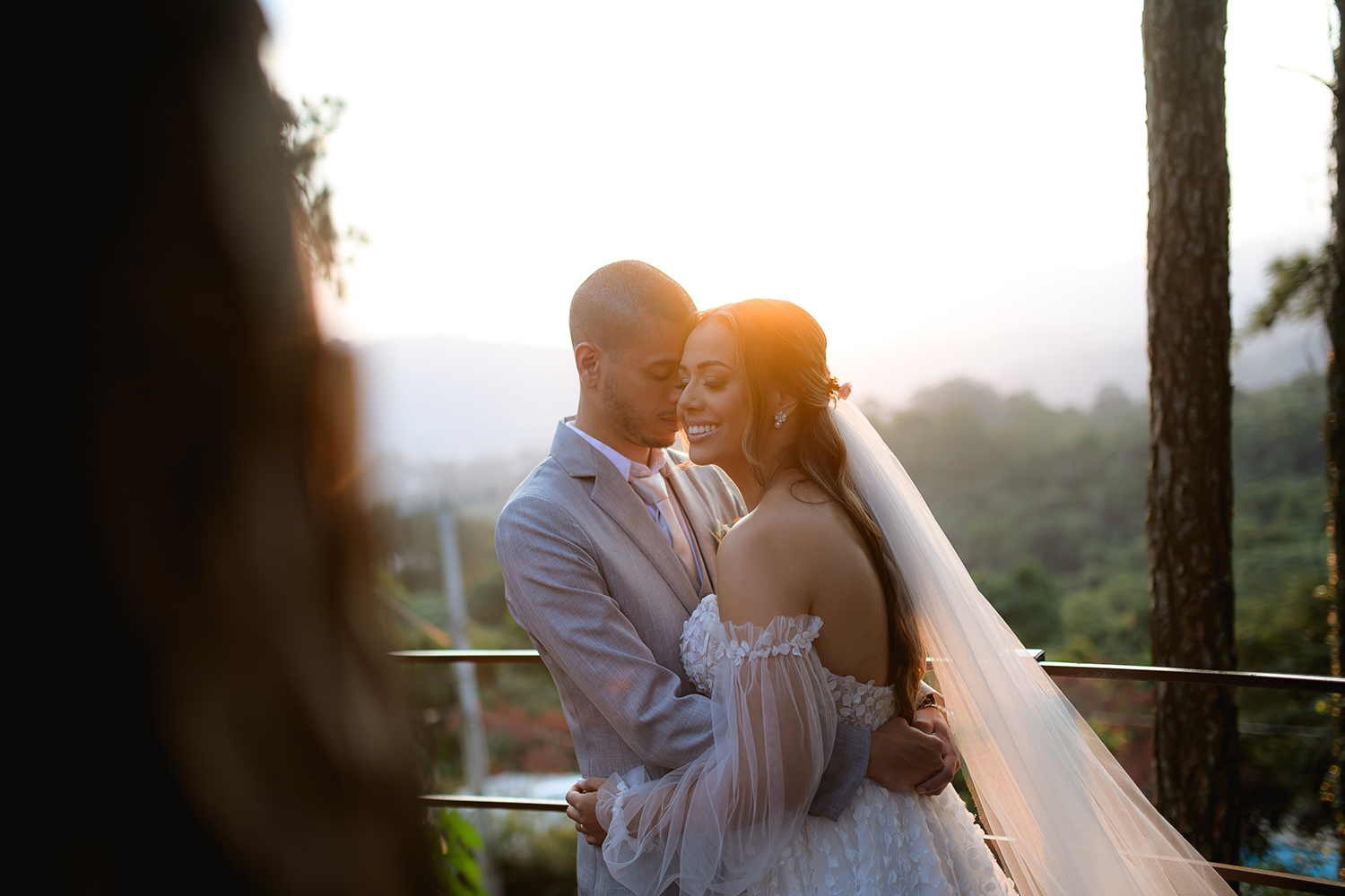 Bianca e Samuel | Casamento com vista espetacular ao ar livre