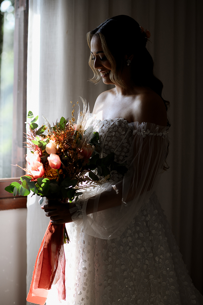 Bianca e Samuel | Casamento com vista espetacular ao ar livre