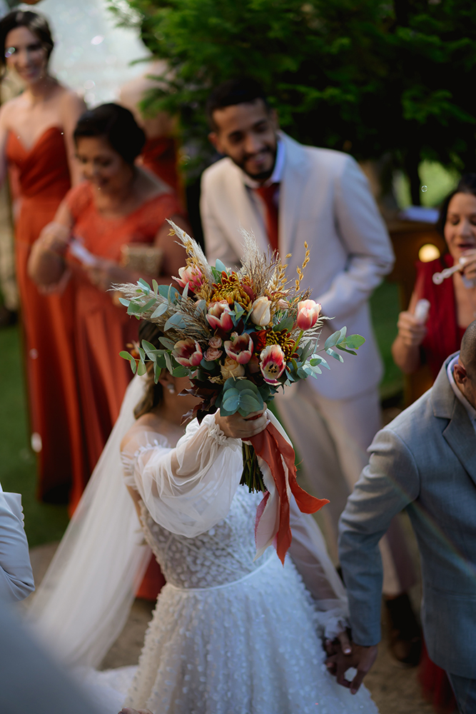 Bianca e Samuel | Casamento com vista espetacular ao ar livre