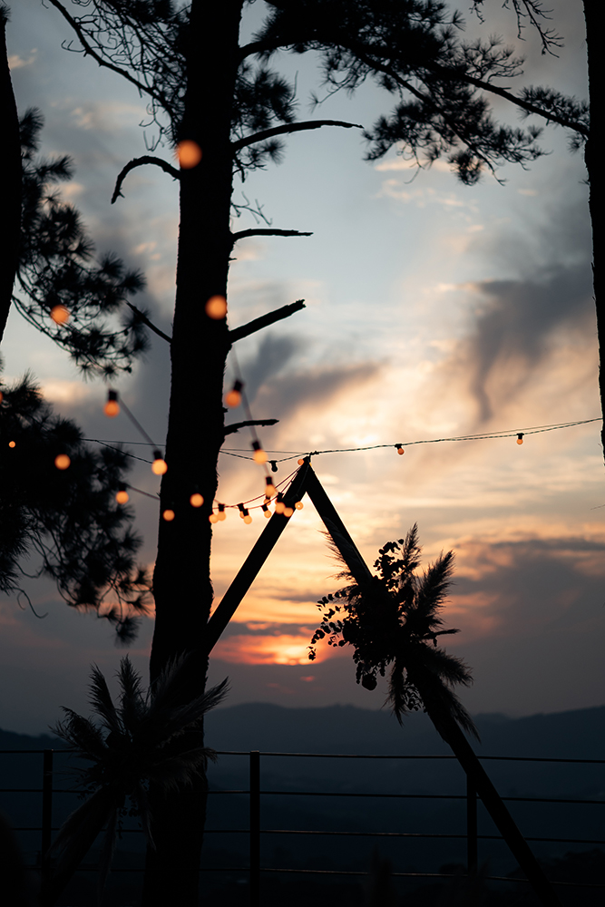 Bianca e Samuel | Casamento com vista espetacular ao ar livre
