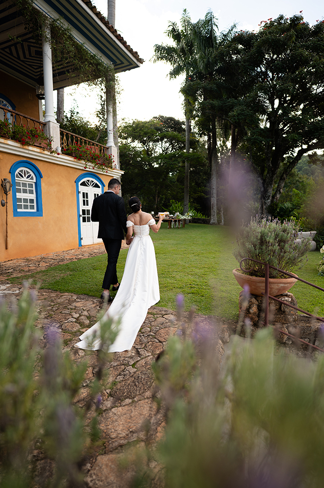 Li Martins e João Paulo Mantovani | Amour Vert: um casamento leve e sofisticado