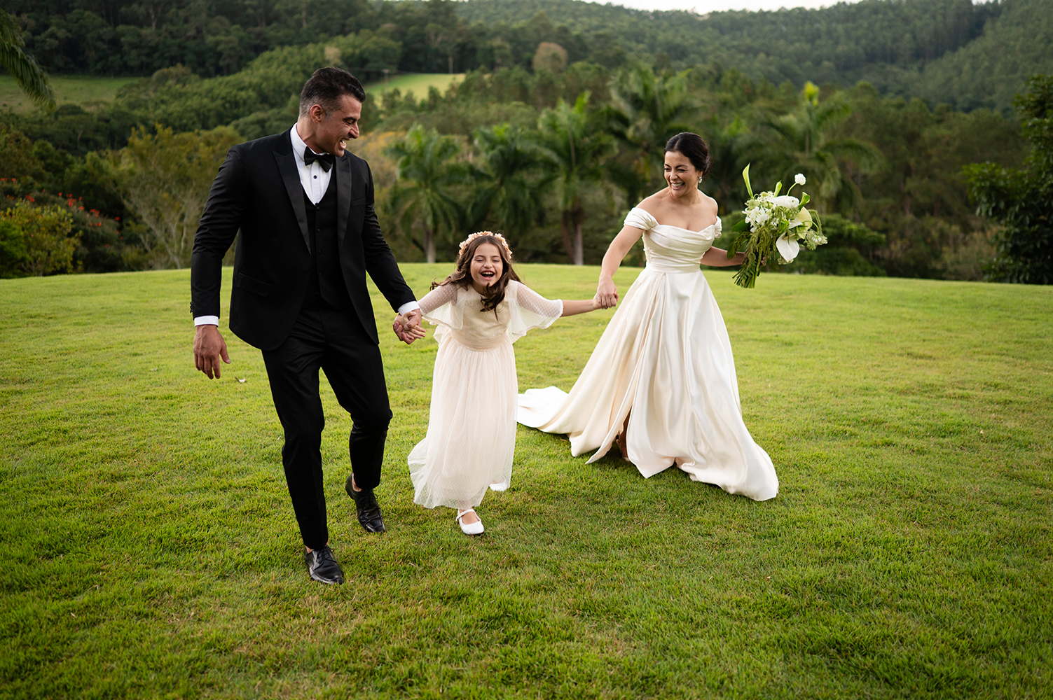 Li Martins e João Paulo Mantovani | Amour Vert: um casamento leve e sofisticado