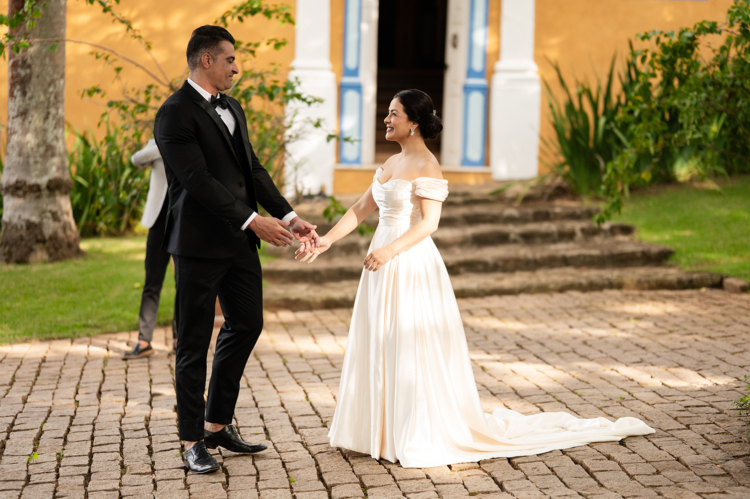 Li Martins e João Paulo Mantovani | Amour Vert: um casamento leve e sofisticado