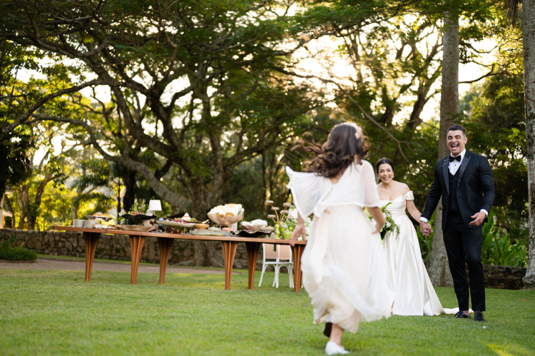 Li Martins e João Paulo Mantovani | Amour Vert: um casamento leve e sofisticado
