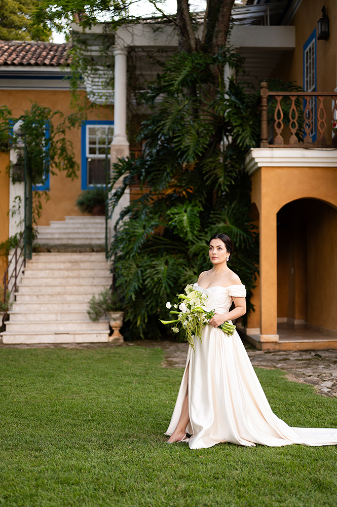 Li Martins e João Paulo Mantovani | Amour Vert: um casamento leve e sofisticado