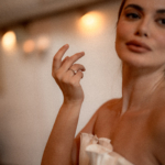 Chale Quintal - Editorial Alessandra Cazzaro Acessórios para Noivas