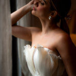 Chale Quintal - Editorial Alessandra Cazzaro Acessórios para Noivas
