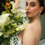 Chale Quintal - Editorial Alessandra Cazzaro Acessórios para Noivas