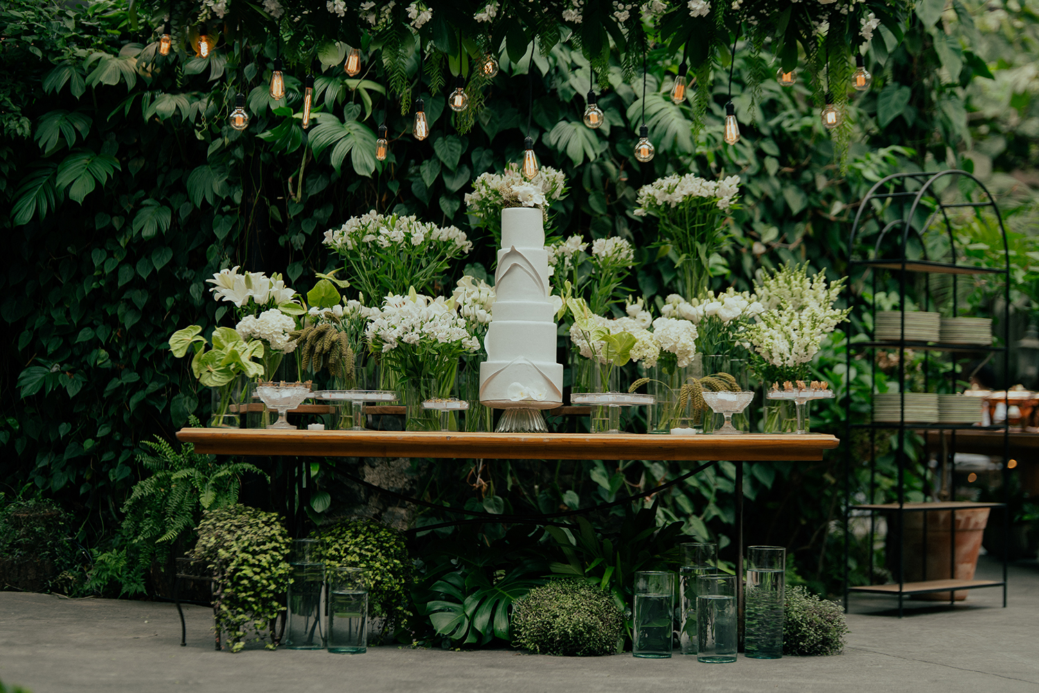 Douglas e Lorrany | Casamento com autenticidade: lindo, leve e moderno