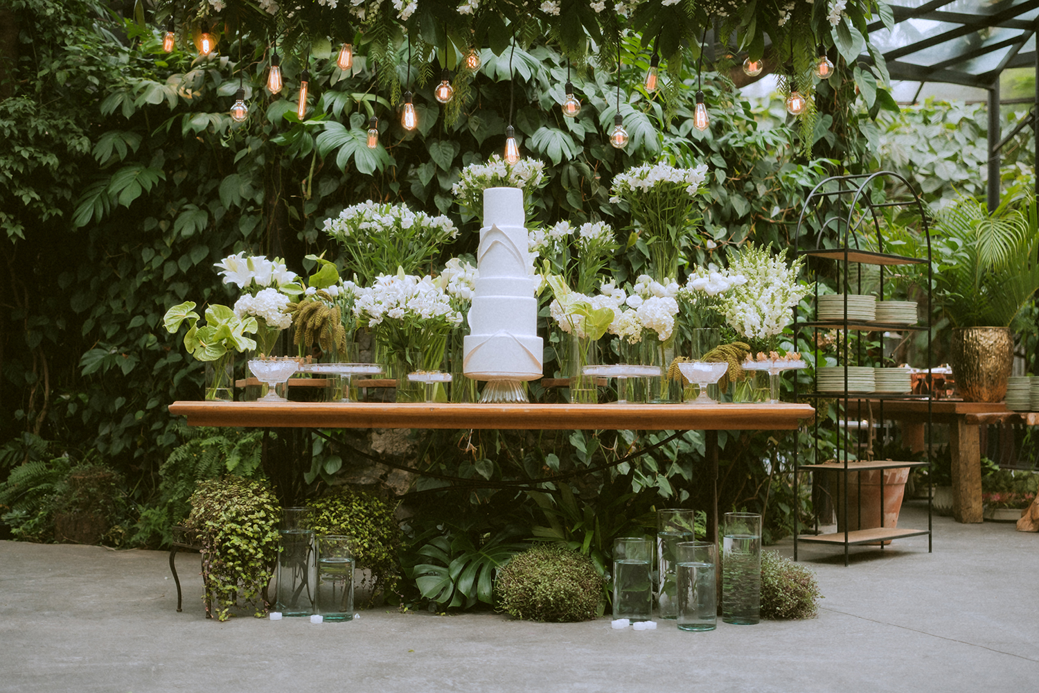 Douglas e Lorrany | Casamento com autenticidade: lindo, leve e moderno