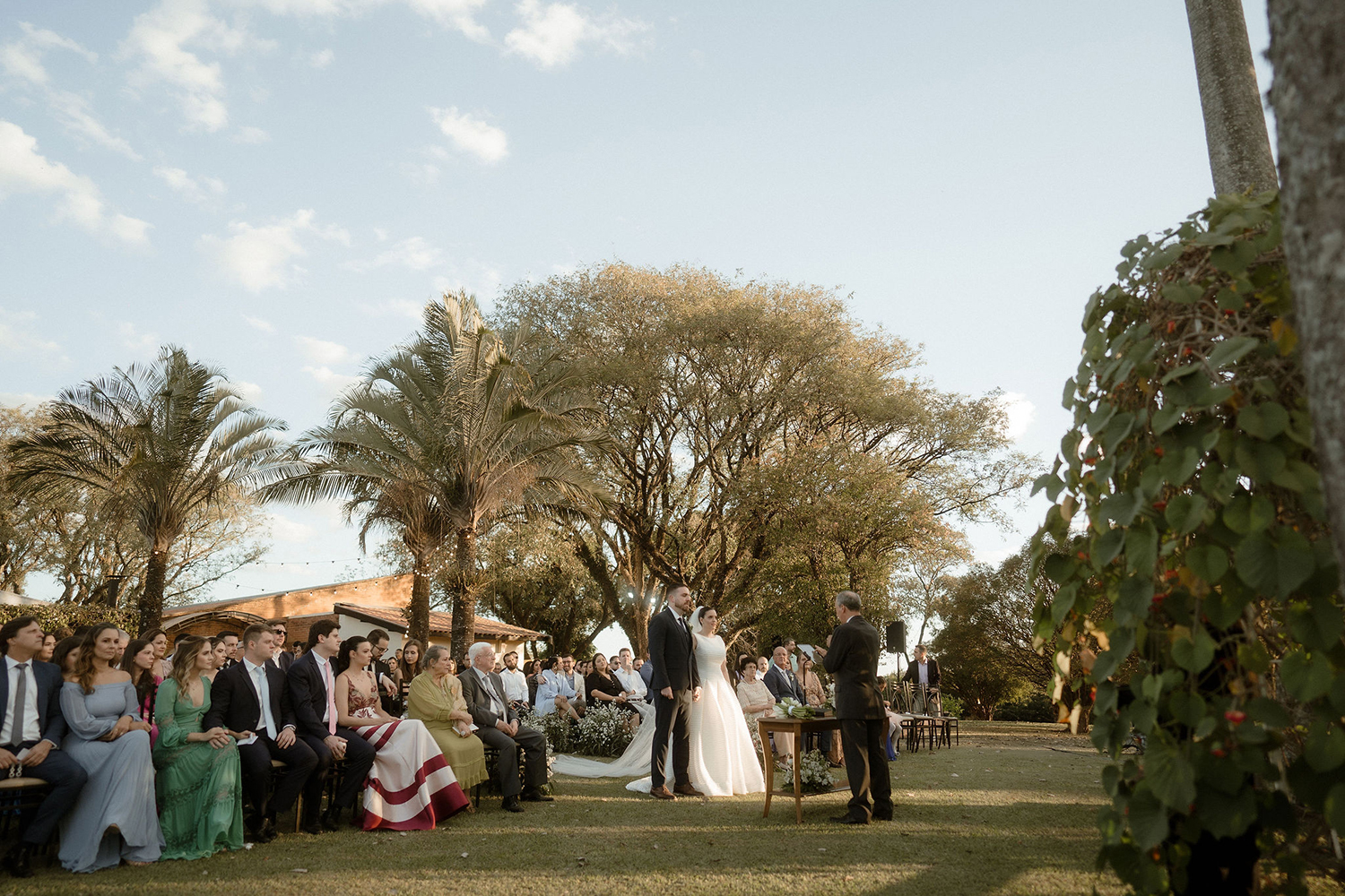 Um bom lugar para casar: Espaço Imperial