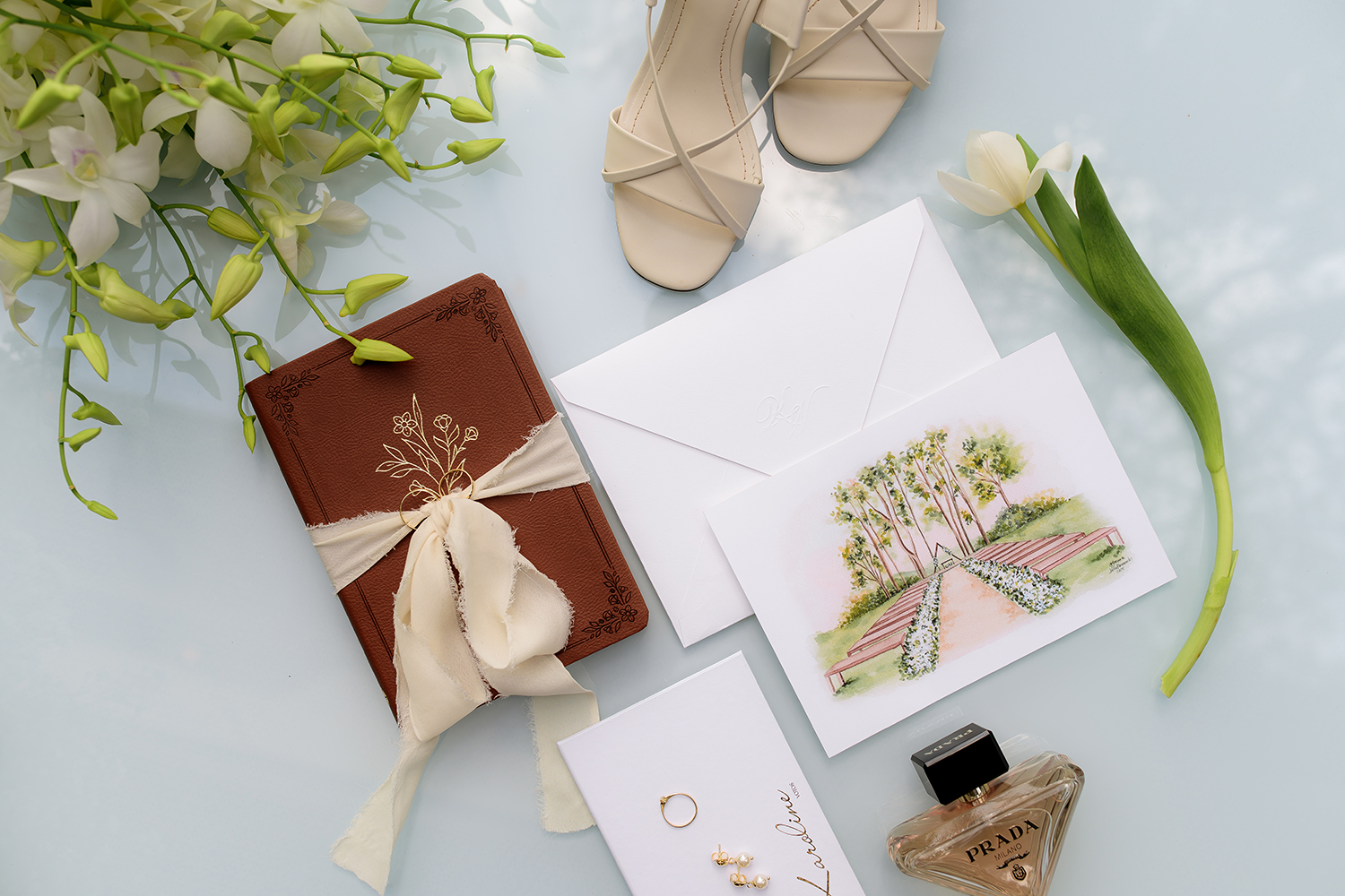 Karoline e Wesley | SIM ao ar livre: um lindo casamento no campo