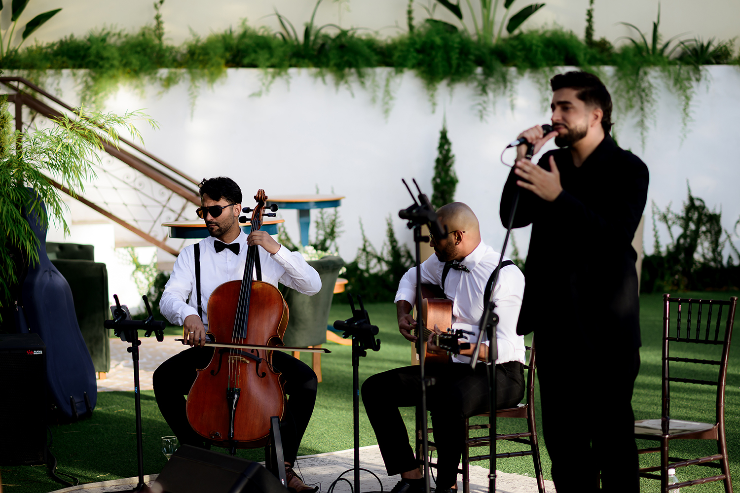 Karoline e Wesley | SIM ao ar livre: um lindo casamento no campo