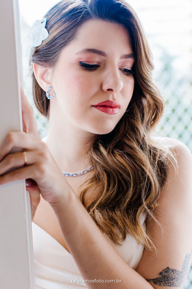 Ana e Bruno | Casamento romântico no Espaço Quintal