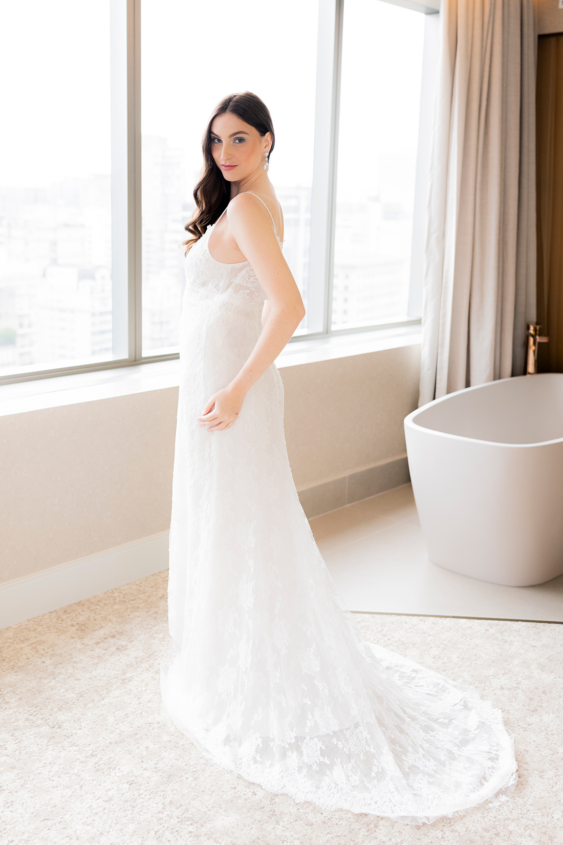 Ready for Wedd - Noiva Ansiosa e João Lamar no Hotel W São Paulo