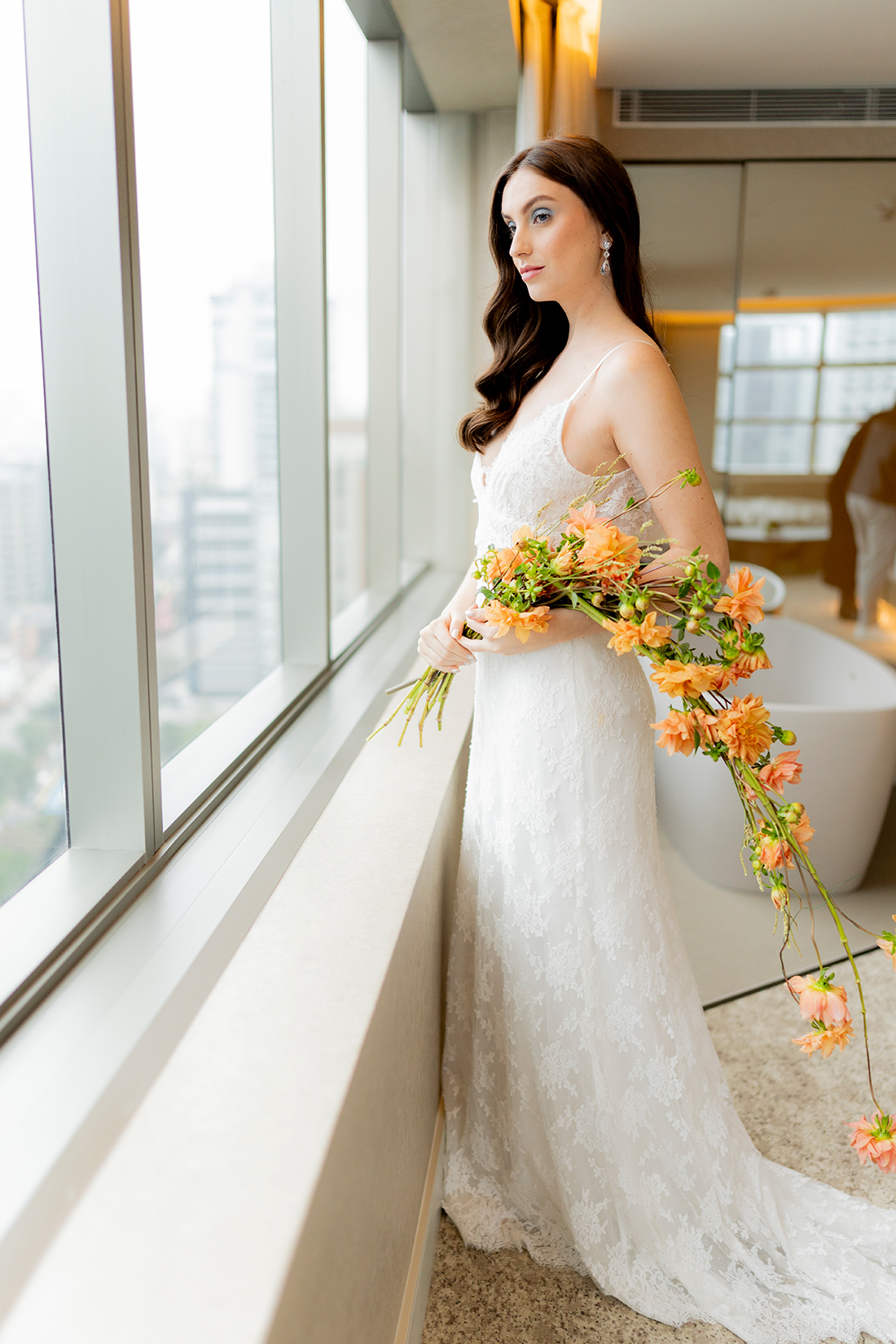 Ready for Wedd - Noiva Ansiosa e João Lamar no Hotel W São Paulo