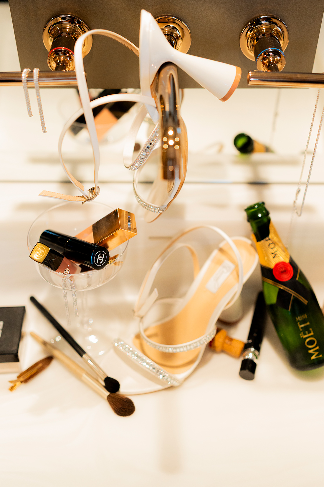 Ready for Wedd - Noiva Ansiosa e João Lamar no Hotel W São Paulo