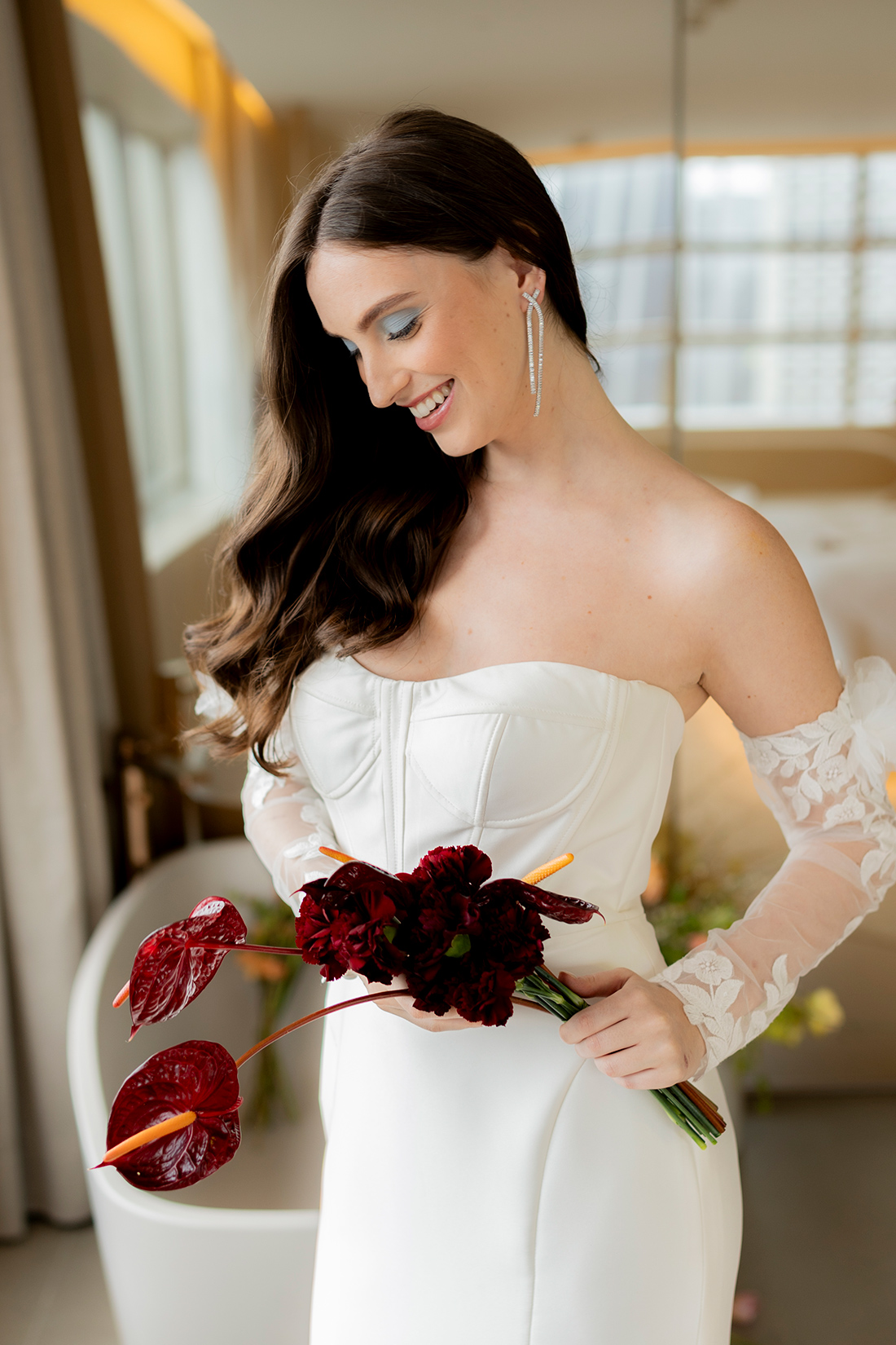 Ready for Wedd - Noiva Ansiosa e João Lamar no Hotel W São Paulo