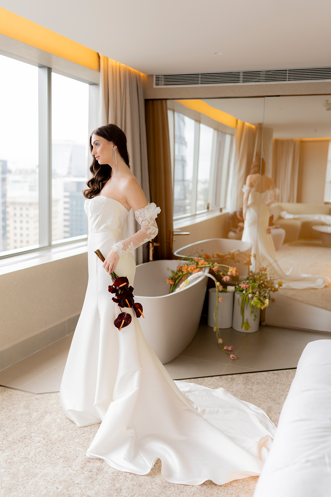 Ready for Wedd - Noiva Ansiosa e João Lamar no Hotel W São Paulo