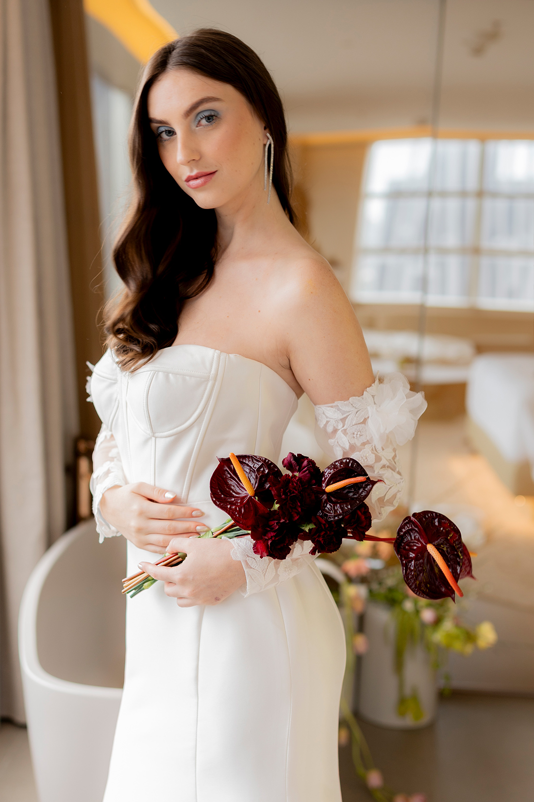 Ready for Wedd - Noiva Ansiosa e João Lamar no Hotel W São Paulo