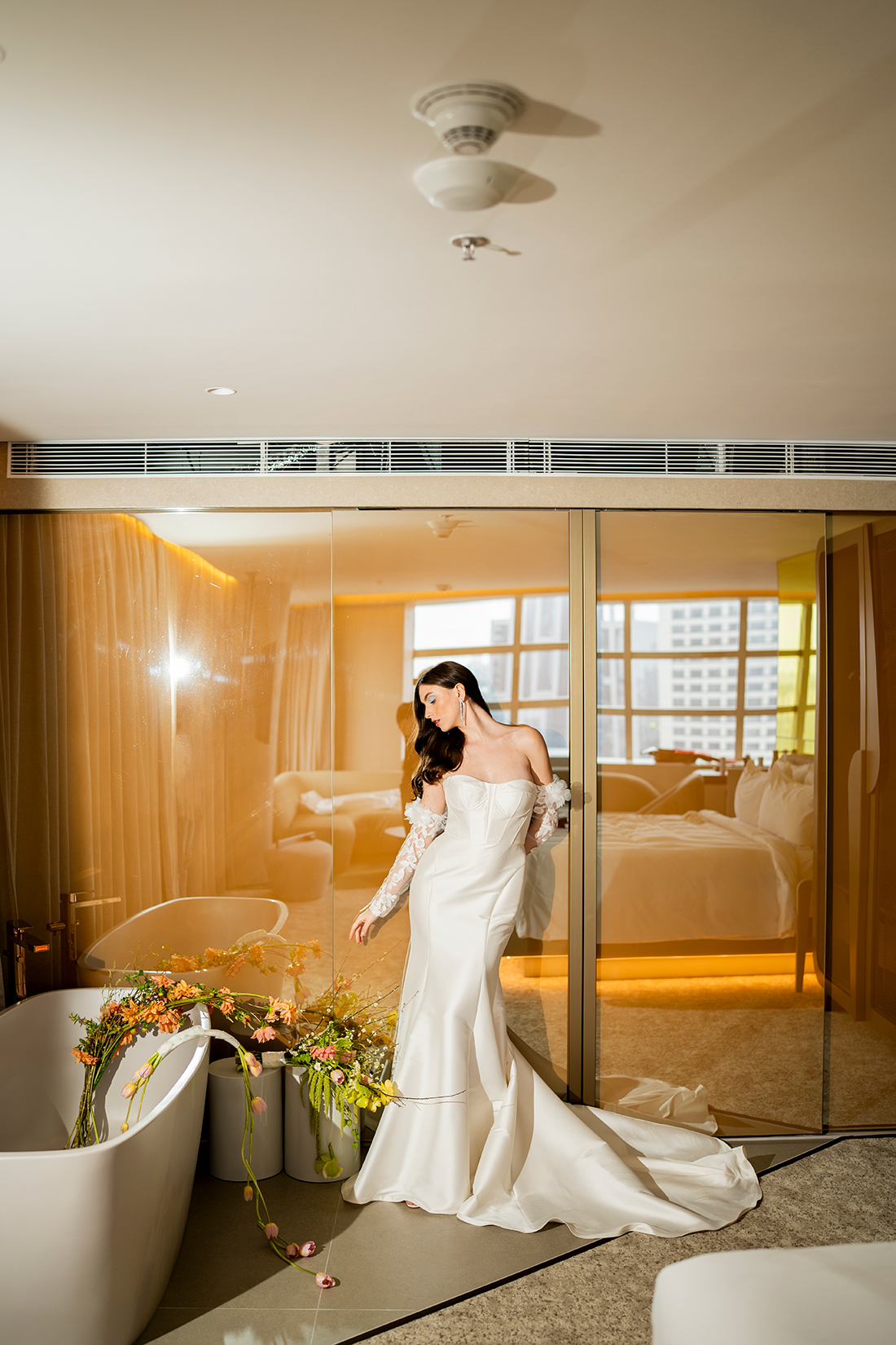 Ready for Wedd - Noiva Ansiosa e João Lamar no Hotel W São Paulo