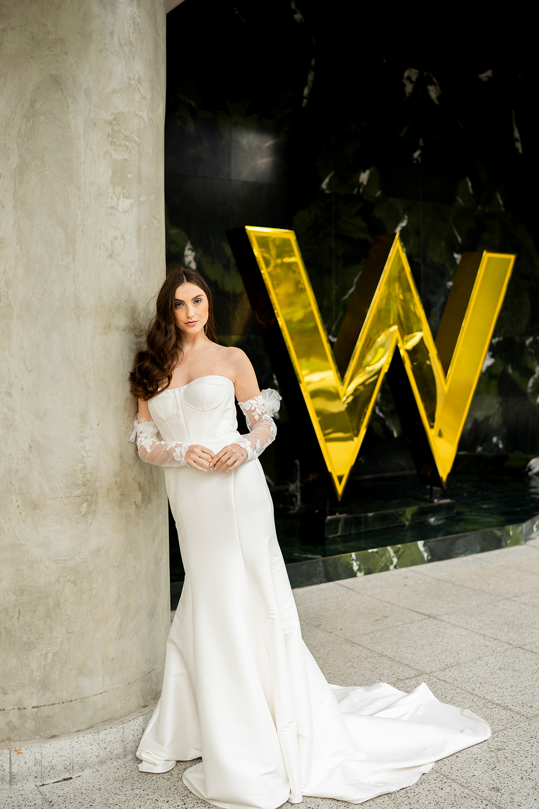 Ready for Wedd - Noiva Ansiosa e João Lamar no Hotel W São Paulo