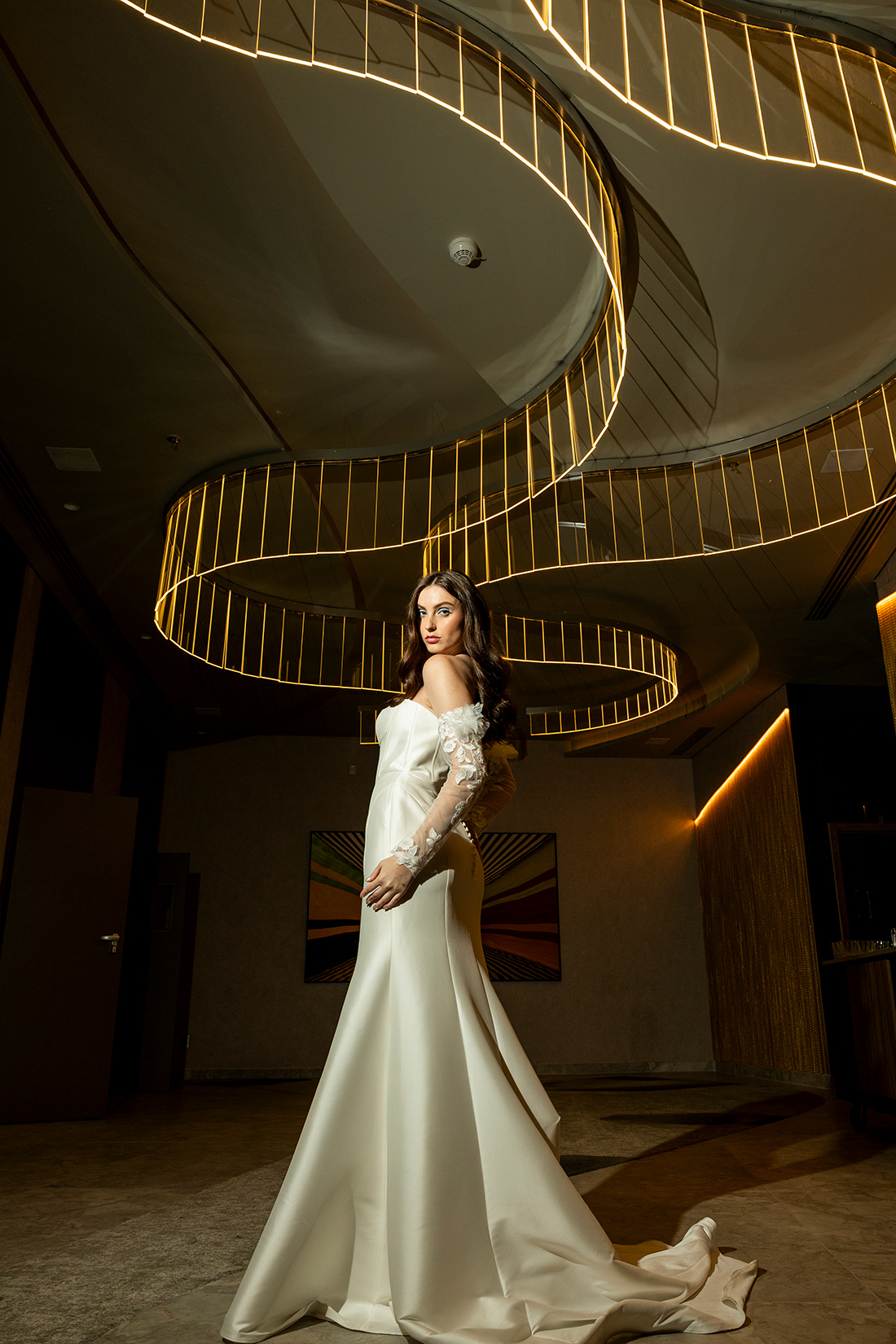 Ready for Wedd - Noiva Ansiosa e João Lamar no Hotel W São Paulo