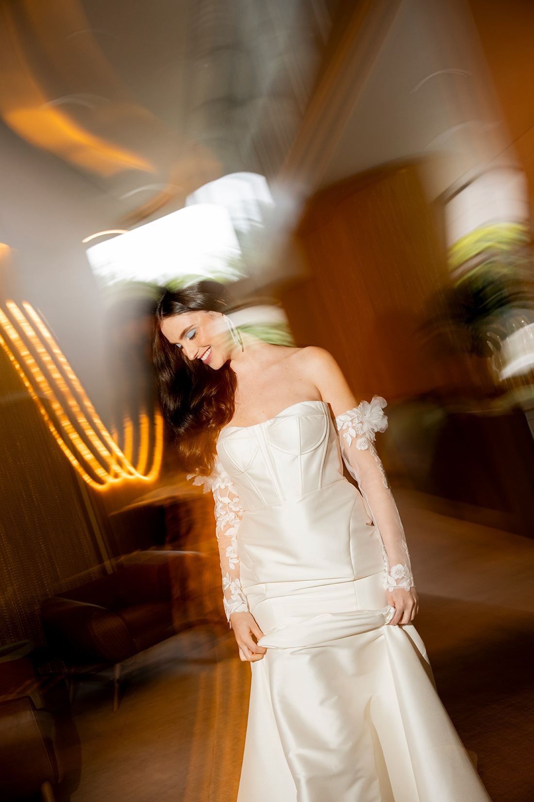 Ready for Wedd - Noiva Ansiosa e João Lamar no Hotel W São Paulo