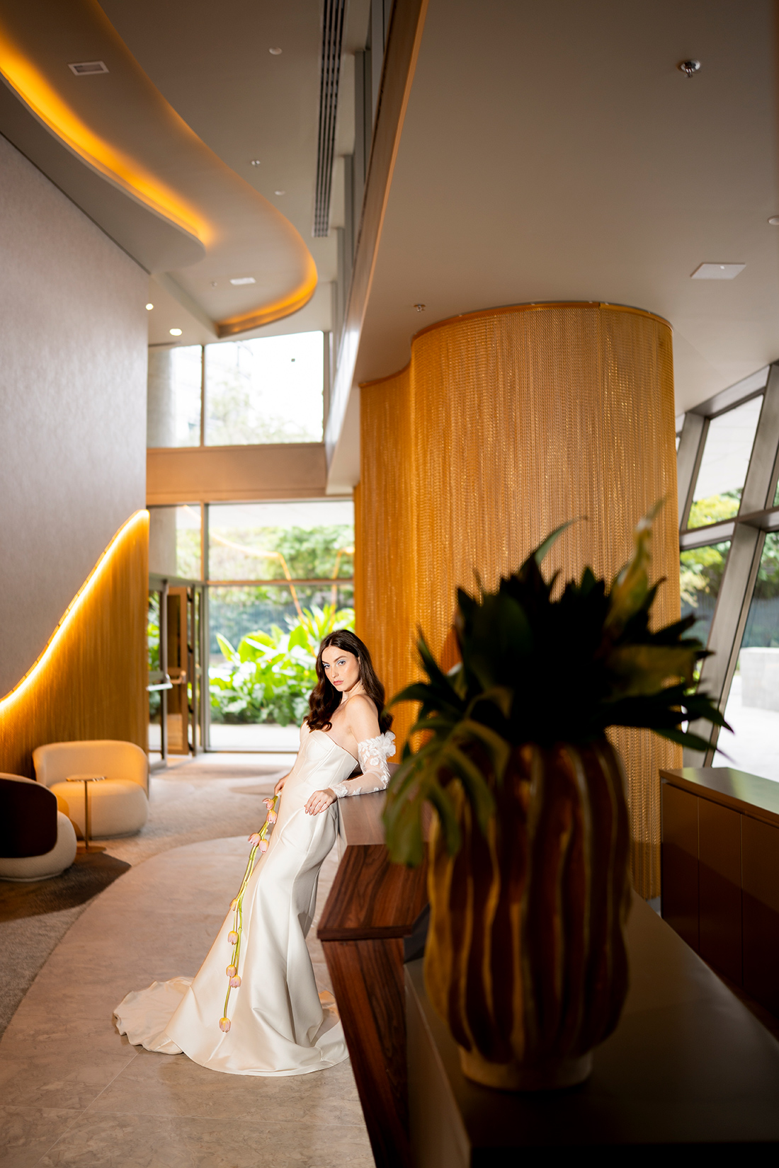 Ready for Wedd - Noiva Ansiosa e João Lamar no Hotel W São Paulo