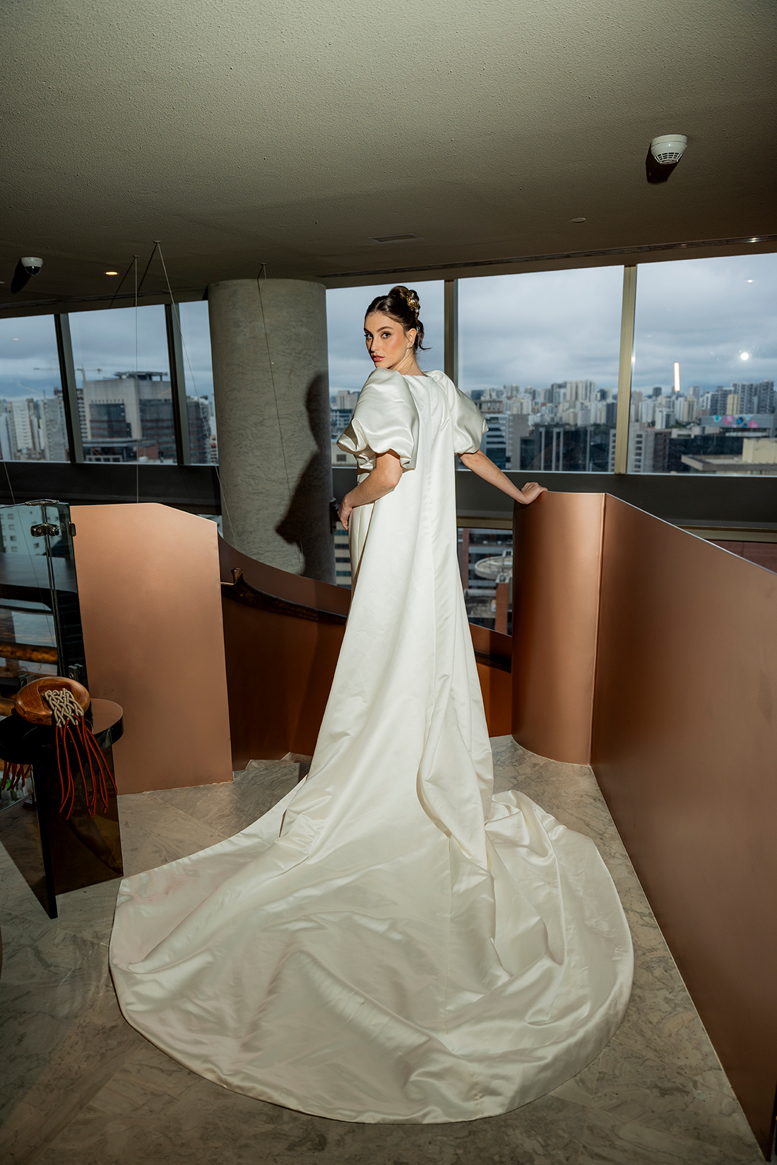 Ready for Wedd - Noiva Ansiosa e João Lamar no Hotel W São Paulo