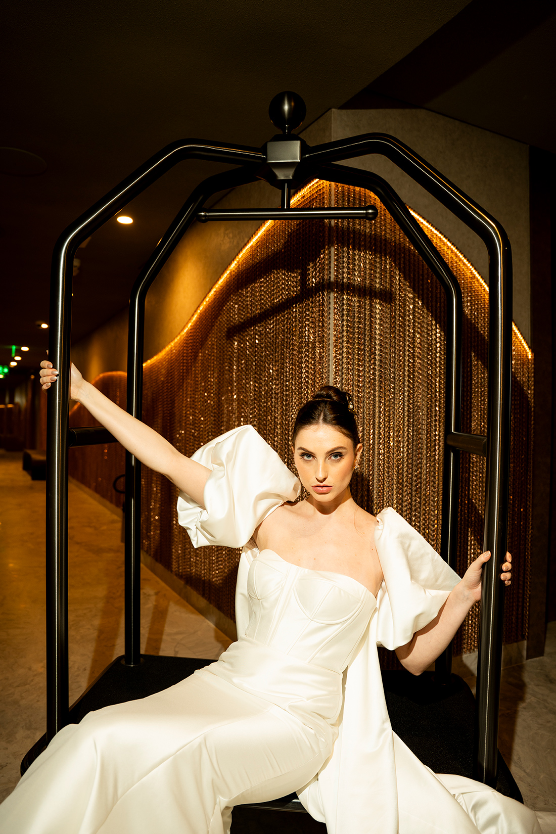 Ready for Wedd - Noiva Ansiosa e João Lamar no Hotel W São Paulo