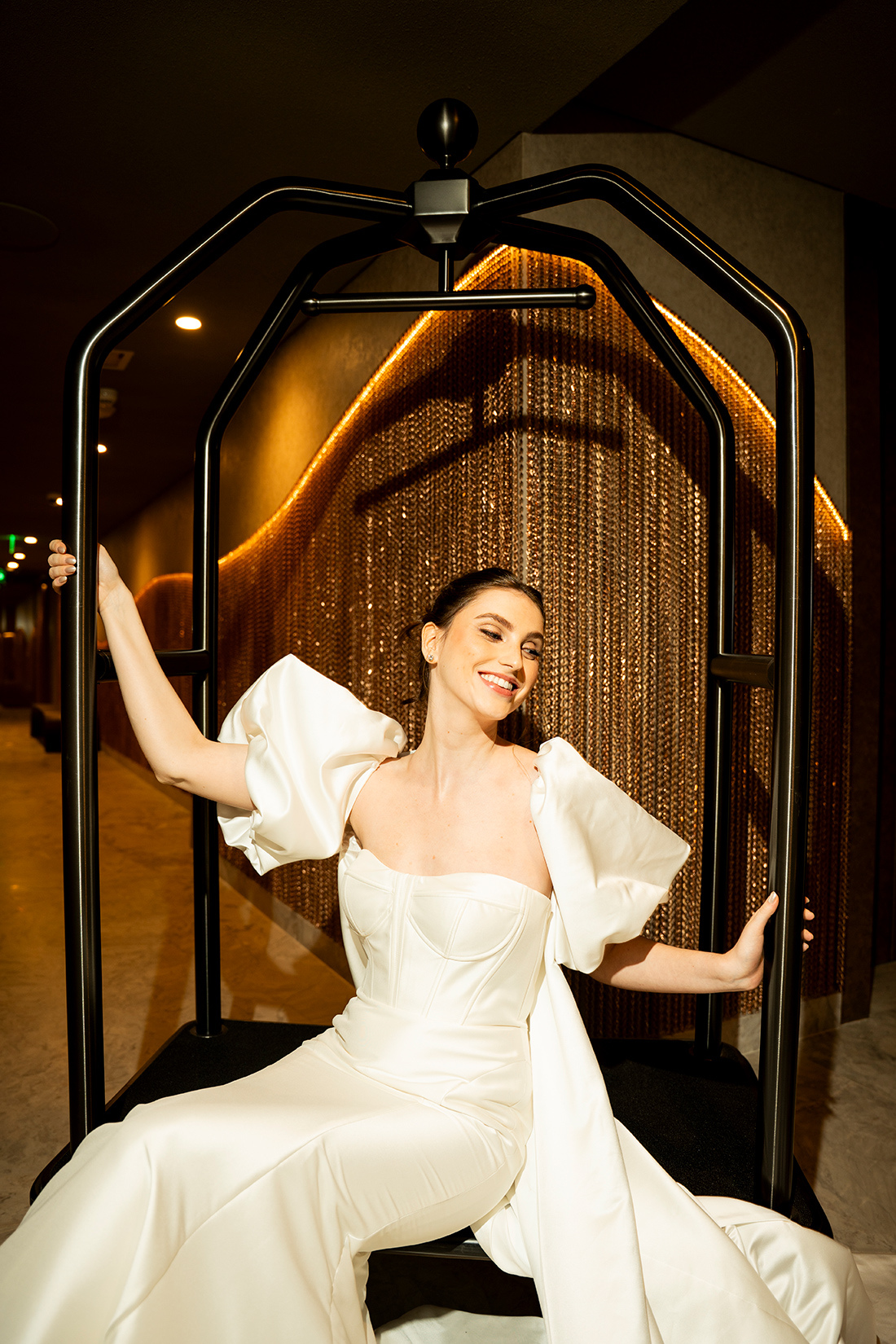 Ready for Wedd - Noiva Ansiosa e João Lamar no Hotel W São Paulo