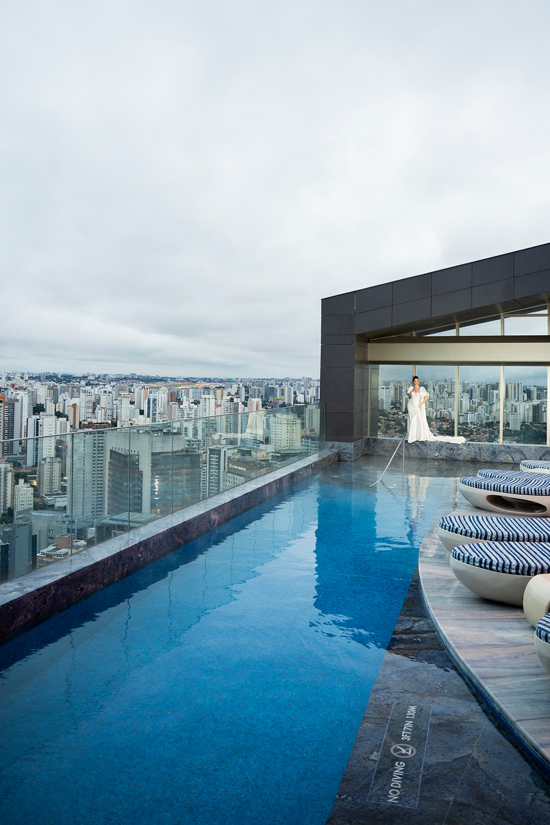 Ready for Wedd - Noiva Ansiosa e João Lamar no Hotel W São Paulo