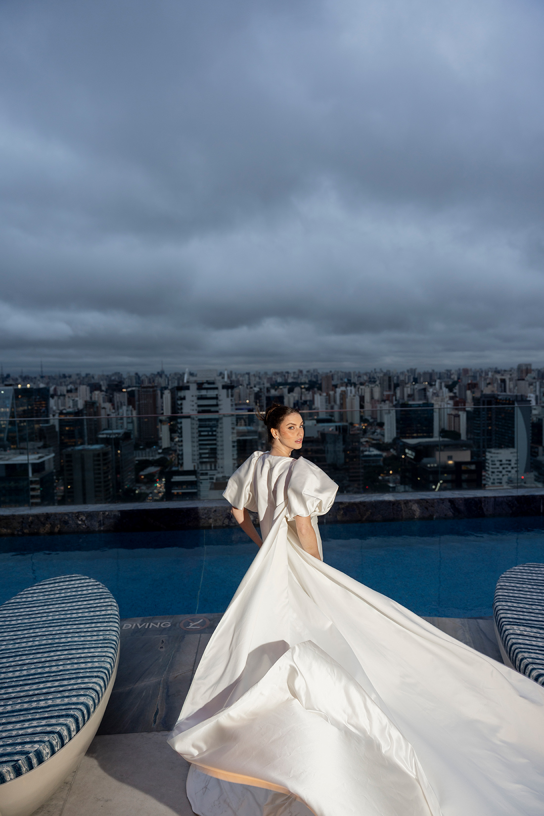 Ready for Wedd - Noiva Ansiosa e João Lamar no Hotel W São Paulo