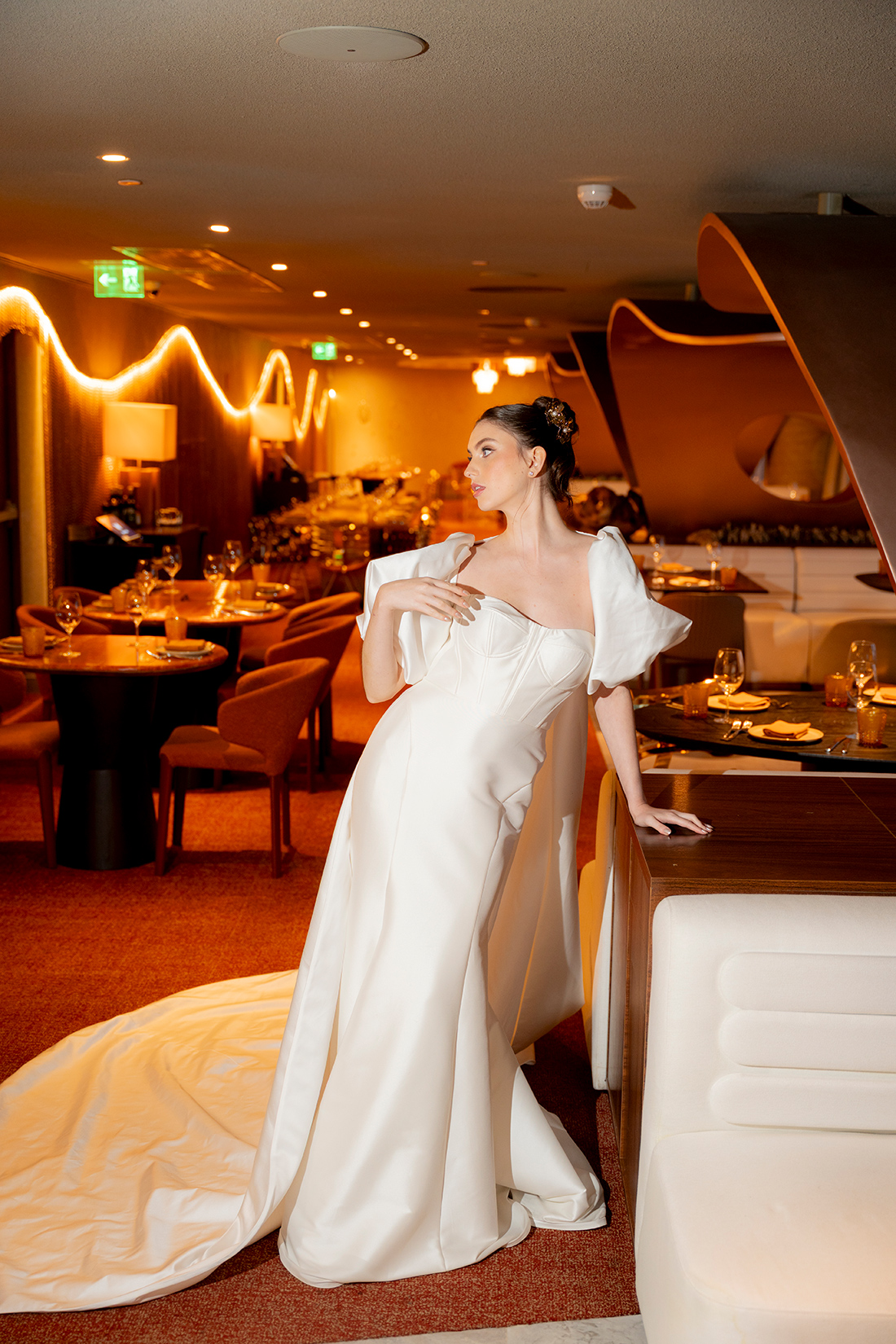 Ready for Wedd - Noiva Ansiosa e João Lamar no Hotel W São Paulo